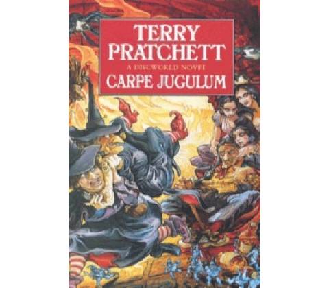 Carpe Jugulum - Terry Pratchett