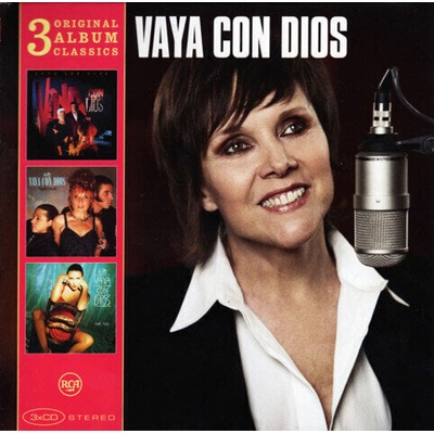 Vaya Con Dios - 3 Original Album Classics (Reissue) (Box Set) (3 CD) (0886976511425)
