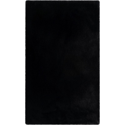 Lalee Постелка за баня Heaven Mats HEM 800, 50x90, черна (HEM800BLA5090)