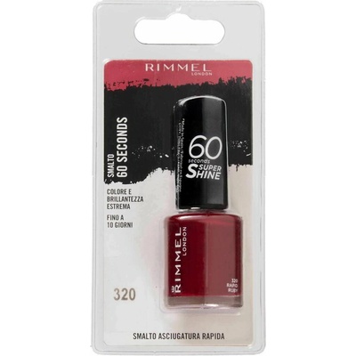Rimmel lak na nechty 320