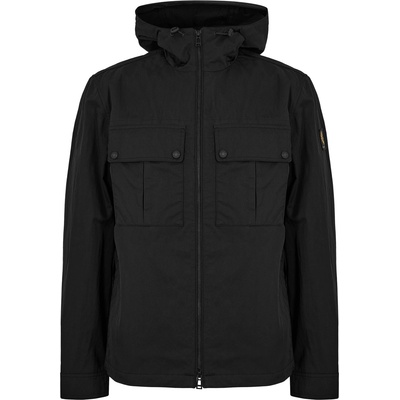 BELSTAFF Men's Stride HdOS Overshirt - Black