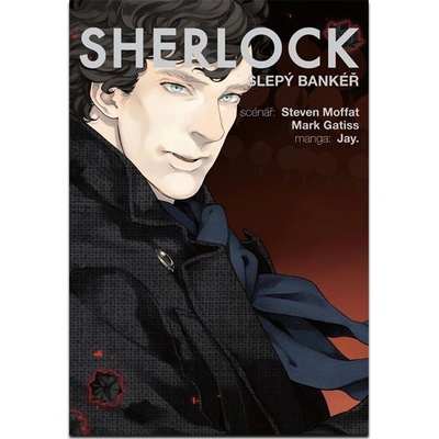 Sherlock: Slepý bankéř