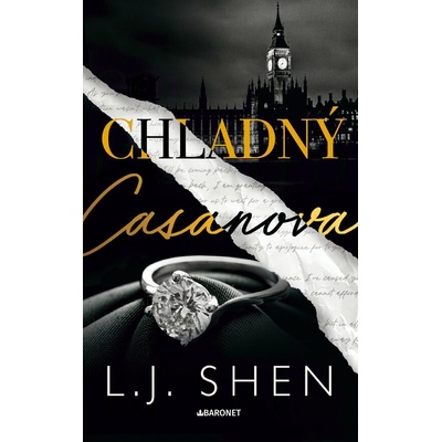 Chladný Casanova – Hledejceny.cz