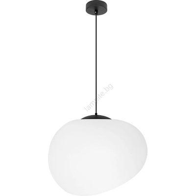 Candellux Пендел STONES 1xE27/40W/230V Ø 30 см (CA0997)