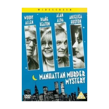 Manhattan Murder Mystery DVD
