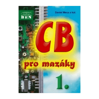 CB pro mazáky 1 - Daniel Meca