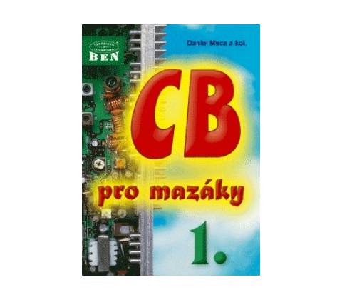 CB pro mazáky 1 - Daniel Meca