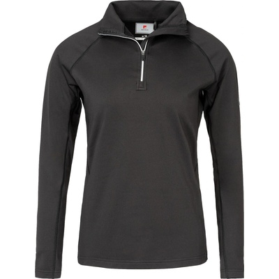 Nevica Горнище с цип Nevica Vail Zip Top Ld41 - Black