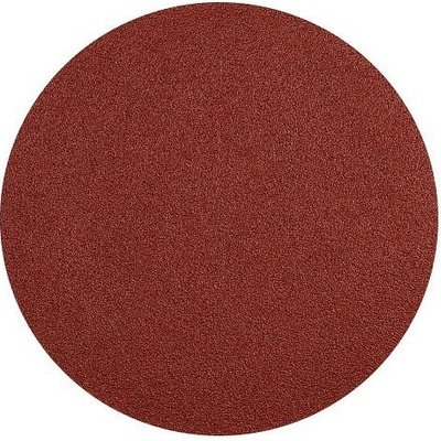 Yato Brusný papír 125 mm P120 5 ks suchý zip