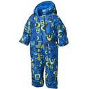 Columbia Snuggly Bunny Bunting Super Blue Critters