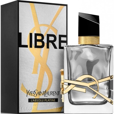 Yves Saint Laurent Libre Absolu Platine parfum dámsky 50 ml