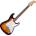 Fender Standard Stratocaster LRL 3-Color Sunburst