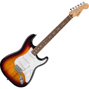 Image 1 of Fender Standard Stratocaster LRL 3-Color Sunburst