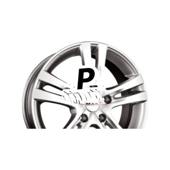 MAK ZENITH 6,5x15 4x108 ET15 hyper silver