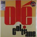 COLTRANE, JOHN - OLÉ COLTRANE - CLEAR LP