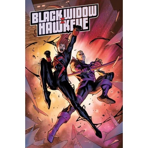 Black Widow & Hawkeye: Broken Arrow (ISBN: 9781302957483)