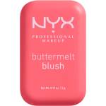 NYX Professional Makeup Buttermelt Blush руж - пудра цвят 04 U Know Butta 5 гр