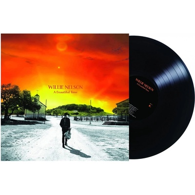 A Beautiful Time - Willie Nelson LP