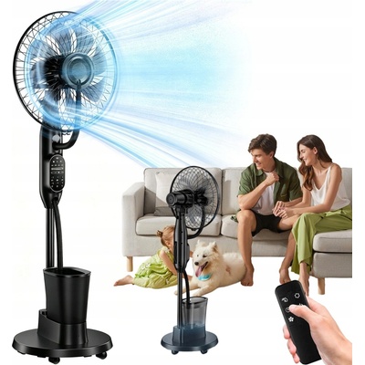 Mijia Smart Standing Fan Pro Slim EU