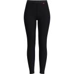 Löffler Дамско синтетично термобельо Löffler Women's Long Underpants Transtex Light Synthetic base layer - Black - размер 34 (EU) (114-3685-0111)