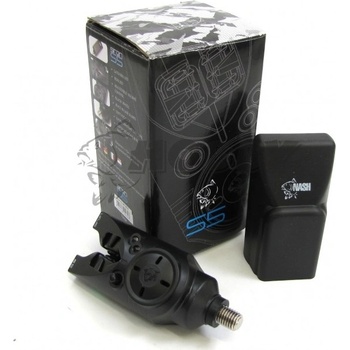 Kevin Nash Signalizátor Siren S5 červená