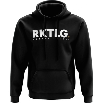Rocket League mikina RKTLG černá