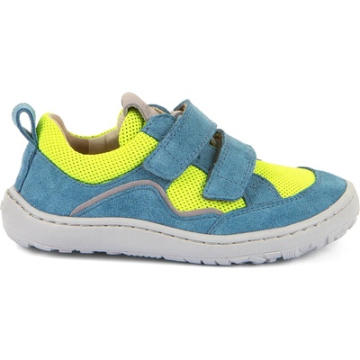 Froddo Детски обувки barefoot Froddo Kid's Barefoot Baze Barefoot shoes - Jeans - размер 25 (EU) (702-5251-0716)