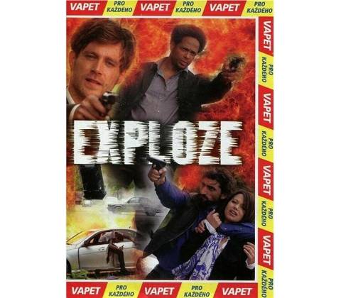 Exploze DVD