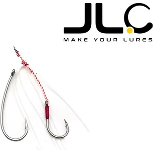 JLC LURES Монтаж за теня JLC Tenya Assembly Glow