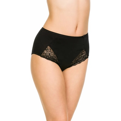 MEDIOLANO Памучни бикини в бежов цвят kim 07031eh-58855-beŻowy - Бежов, размер 4xl