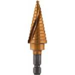 Rotabroach Стъпално свредло Ø 4-20 mm (x 5 mm) 2x спирален канал SD420 SITEH3RO (1570)