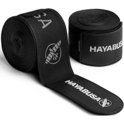 Hayabusa fightwear Бинтове за Бокс Hayabusa Deluxe Black