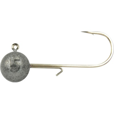 Gamakatsu Jigová hlava Spro Round Jighead 22 vel.4 10g 4 ks