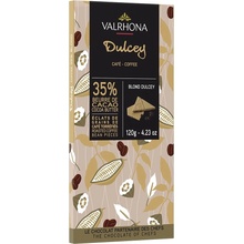 Valrhona DULCEY COFFEE 35% 120 g