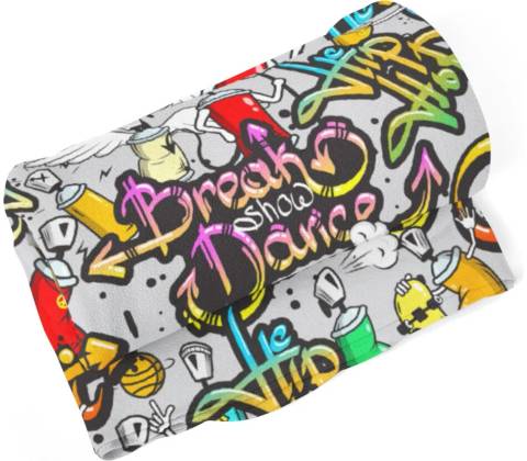 Sablio Deka Graffity 190x140