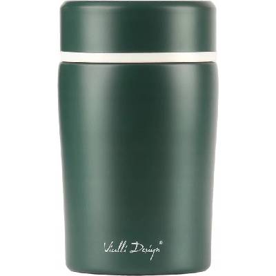 Vialli Design termoska na jídlo Fuori 500 ml zelený
