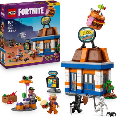 LEGO® Fortnite 77076 Reštaurácia Durrr Burger