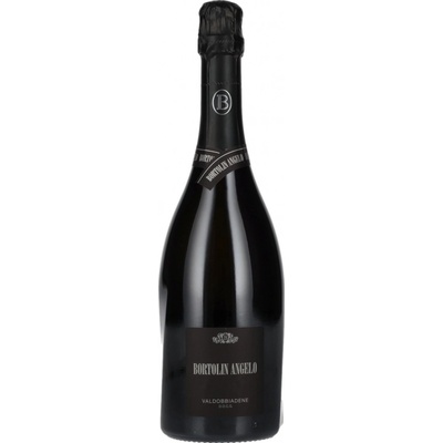 Bortolin Angelo Valdobbiadene Prosecco Brut 11,5% 0,75 l (holá láhev)
