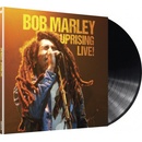 MARLEY, BOB & THE WAILERS - UPRISING LIVE LP