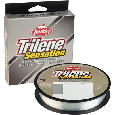 BERKLEY TRILENE SENSATION CLEAR 300 m 0,40 mm 13,9 kg