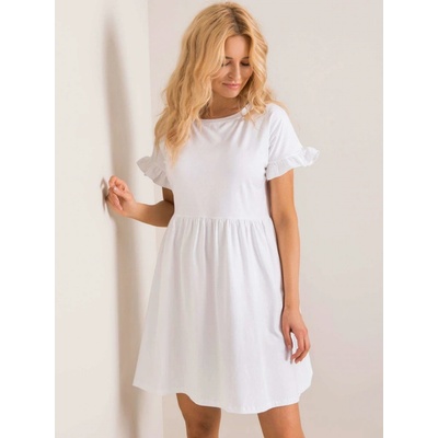 Dámske šaty RV-SK-5576.04 white