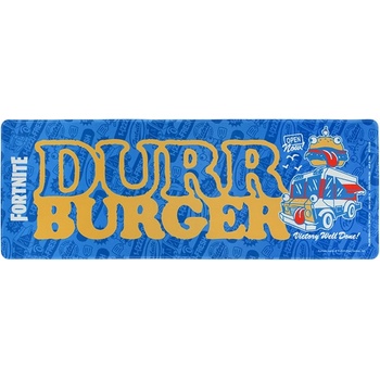 Paladone Подложка за мишка Paladone Games: Fortnite - Durrr Burger (PP14537FO)
