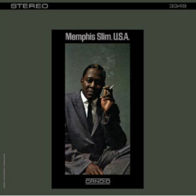 Memphis Slim - MEMPHIS SLIM, U.S.A CD