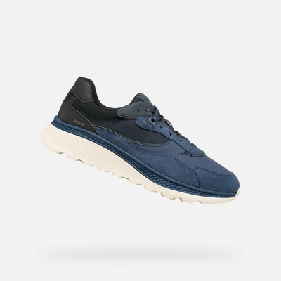 Geox U SPHERICA ACTIF X1 Tmavo modrá