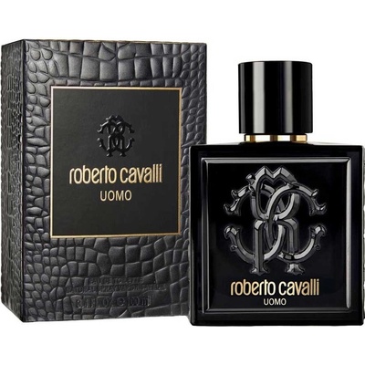 Roberto Cavalli Uomo toaletná voda pánska 100 ml tester