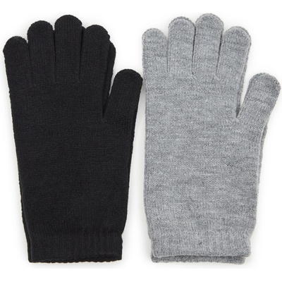 Orsay Черни и сиви дамски ръкавици 2 бр ORSAY Orsay | Cheren | ЖЕНИ | ЕДИН РАЗМЕР
