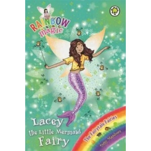 Rainbow Magic: Lacey the Little Mermaid Fairy | Daisy Meadows (2015)