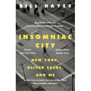 Insomniac City | Bill Hayes (ISBN: 9781408890615)