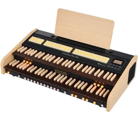 Viscount Cantorum Duo Plus