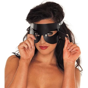 Rimba Кожена маска за очи с подвижни наочници